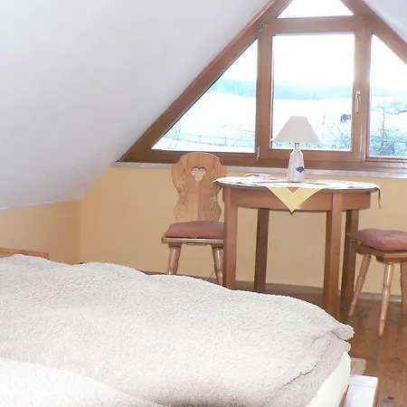Ferienwohnung Teubner Bockau Buitenkant foto