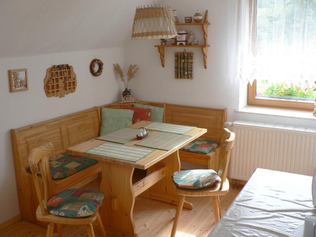 Hébergement de vacances Teubner